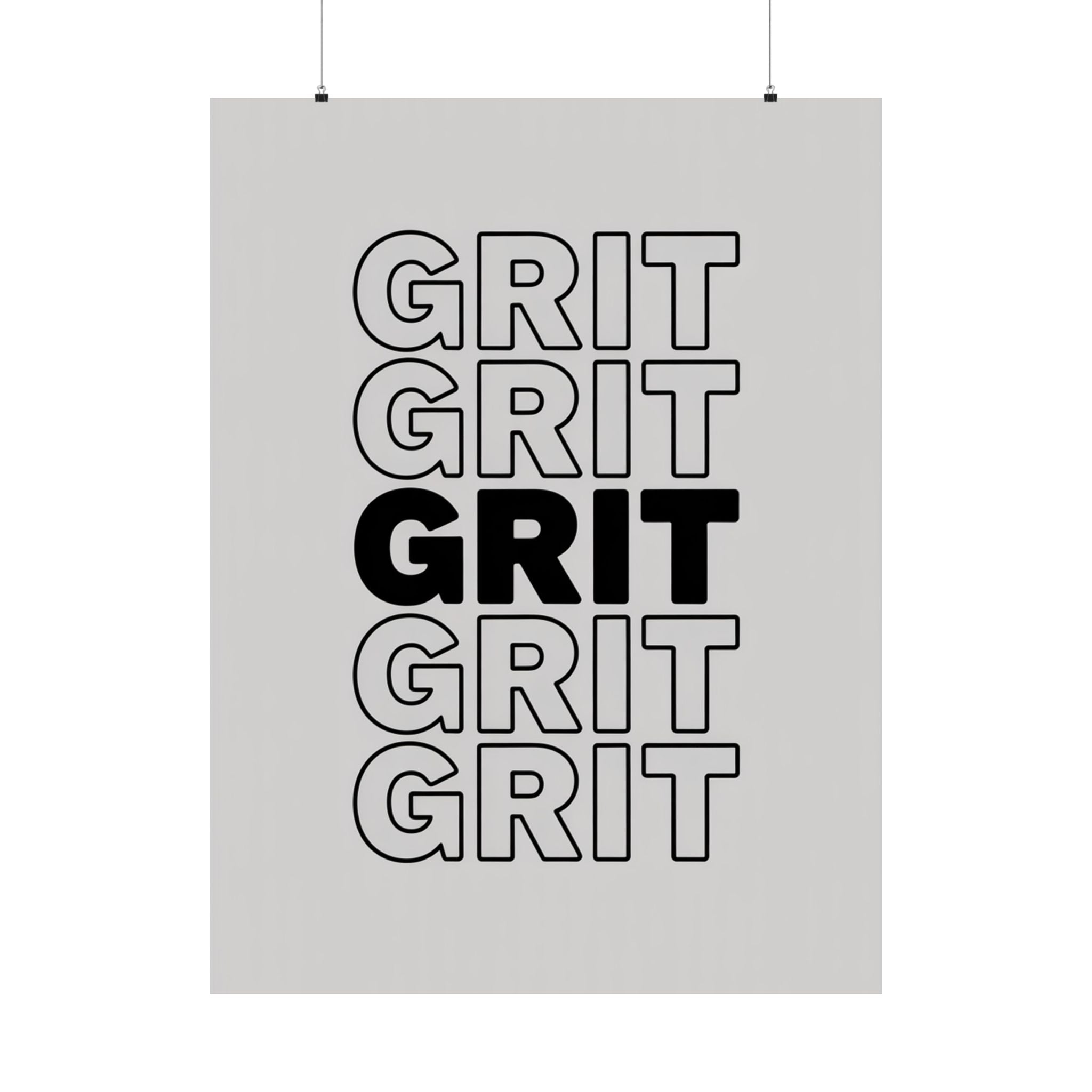 Pure Grit Ethos
