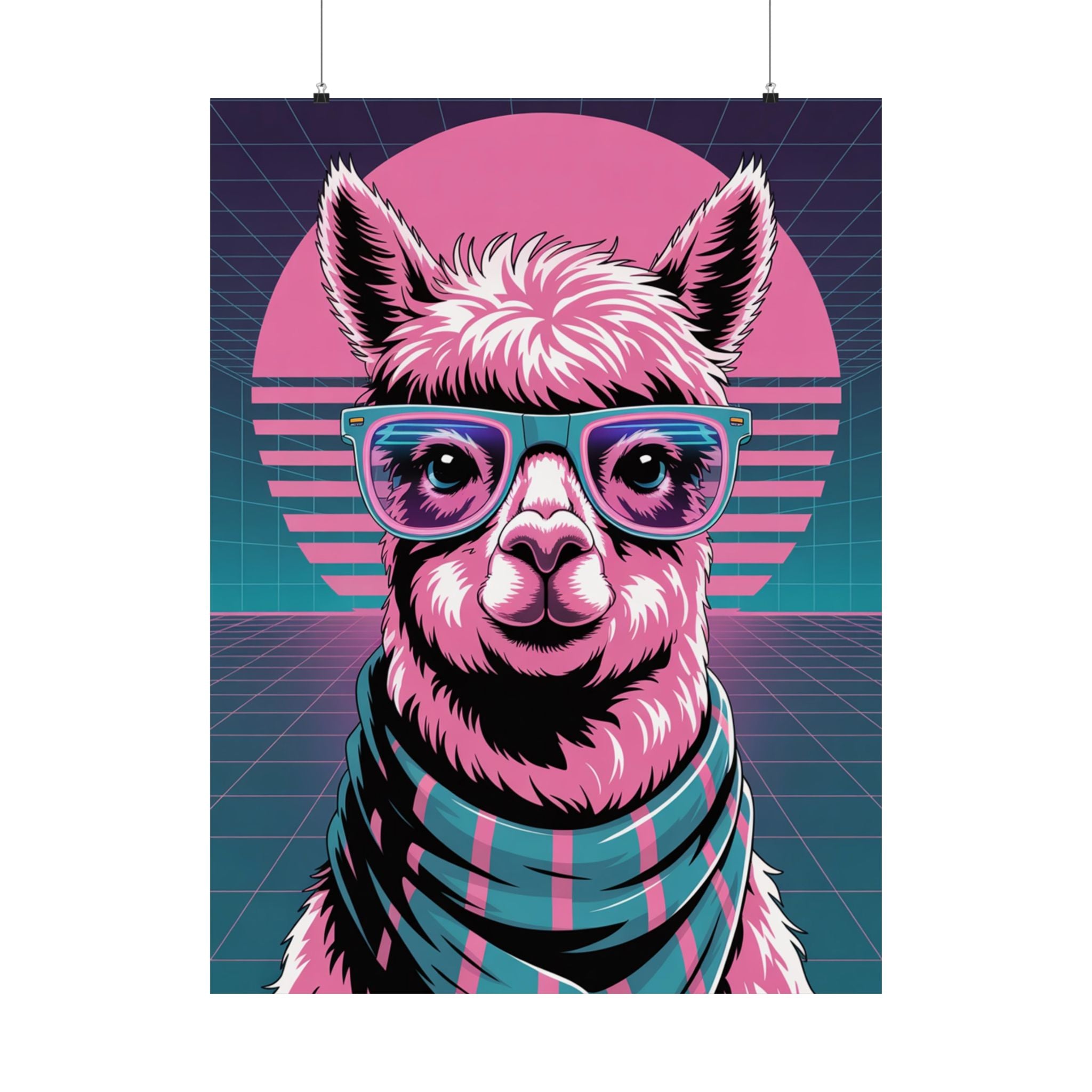 Vaporwave Nomad