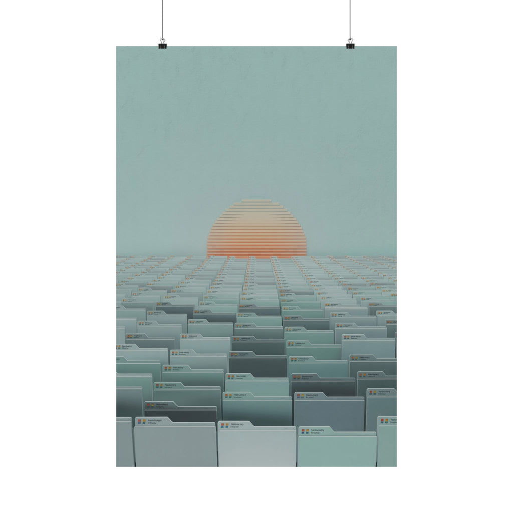 Silicon Sunset